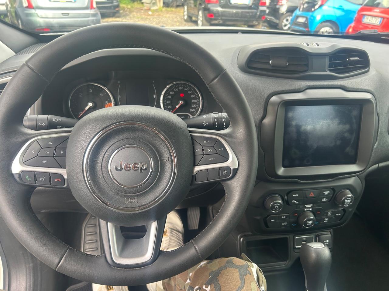 Jeep Renegade 1.6 Mjt DDCT 120 CV Limited