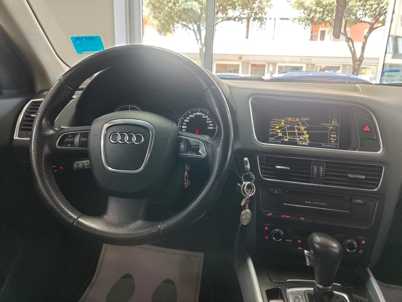 Audi Q5 3.0 V6 TDI quattro S tronic