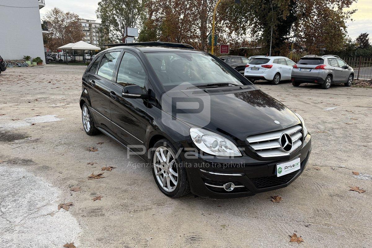 MERCEDES B 180 CDI Sport
