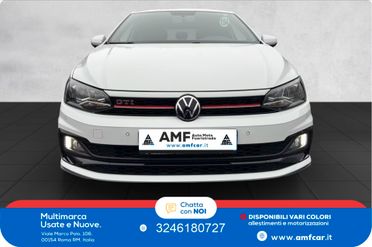 Volkswagen Polo 2.0 TSI DSG GTI