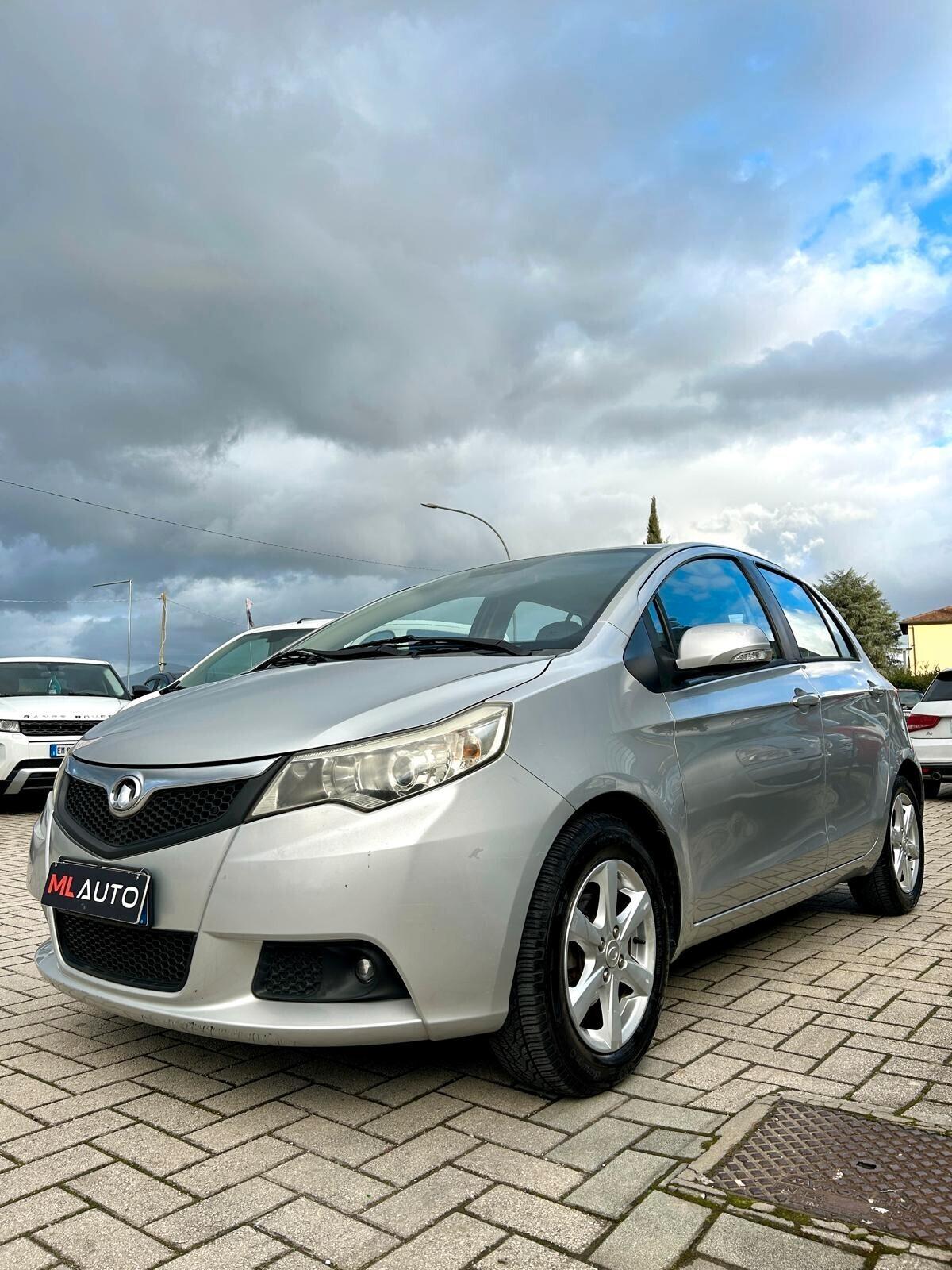 Great Wall Motor Voleex C20R 1.5 Dignity (71kw) - simile a YARIS