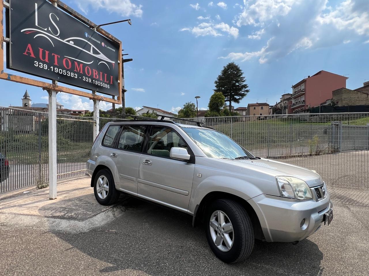 Nissan X-Trail 2.2 dCi Sport