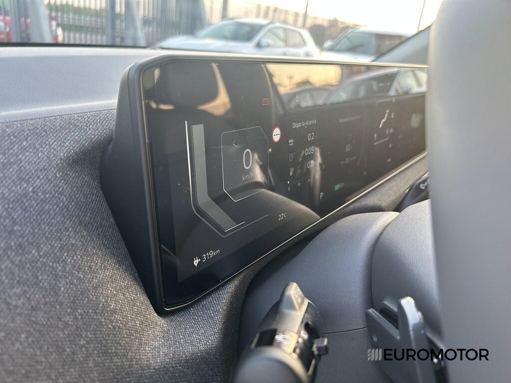 Kia EV2 42,2 kWh Earth obc 22kW
