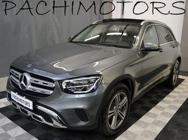 MERCEDES-BENZ GLC 200 4Matic EQ-Boost Sport Tetto - Pelle - Km 25.000