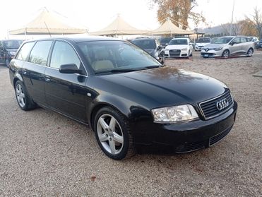 Audi A6 2.7 V6 turbo cat Avant quattro