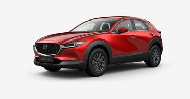 Mazda CX-30 2.0L e-Skyactiv-G M-Hybrid My 24 2WD Mt Prime - Line