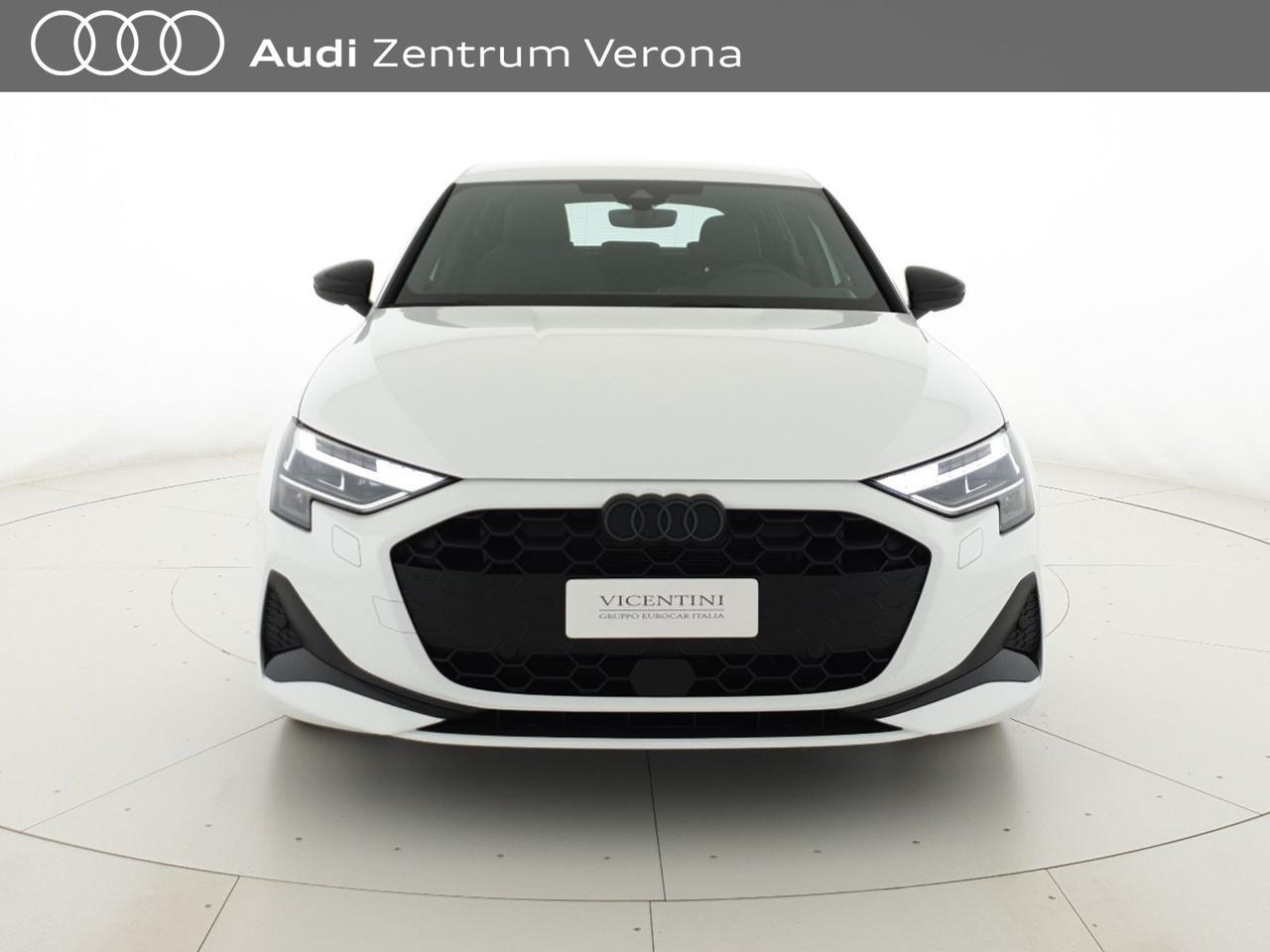 Sportback 35TDI 150CV S troni Business Advanced