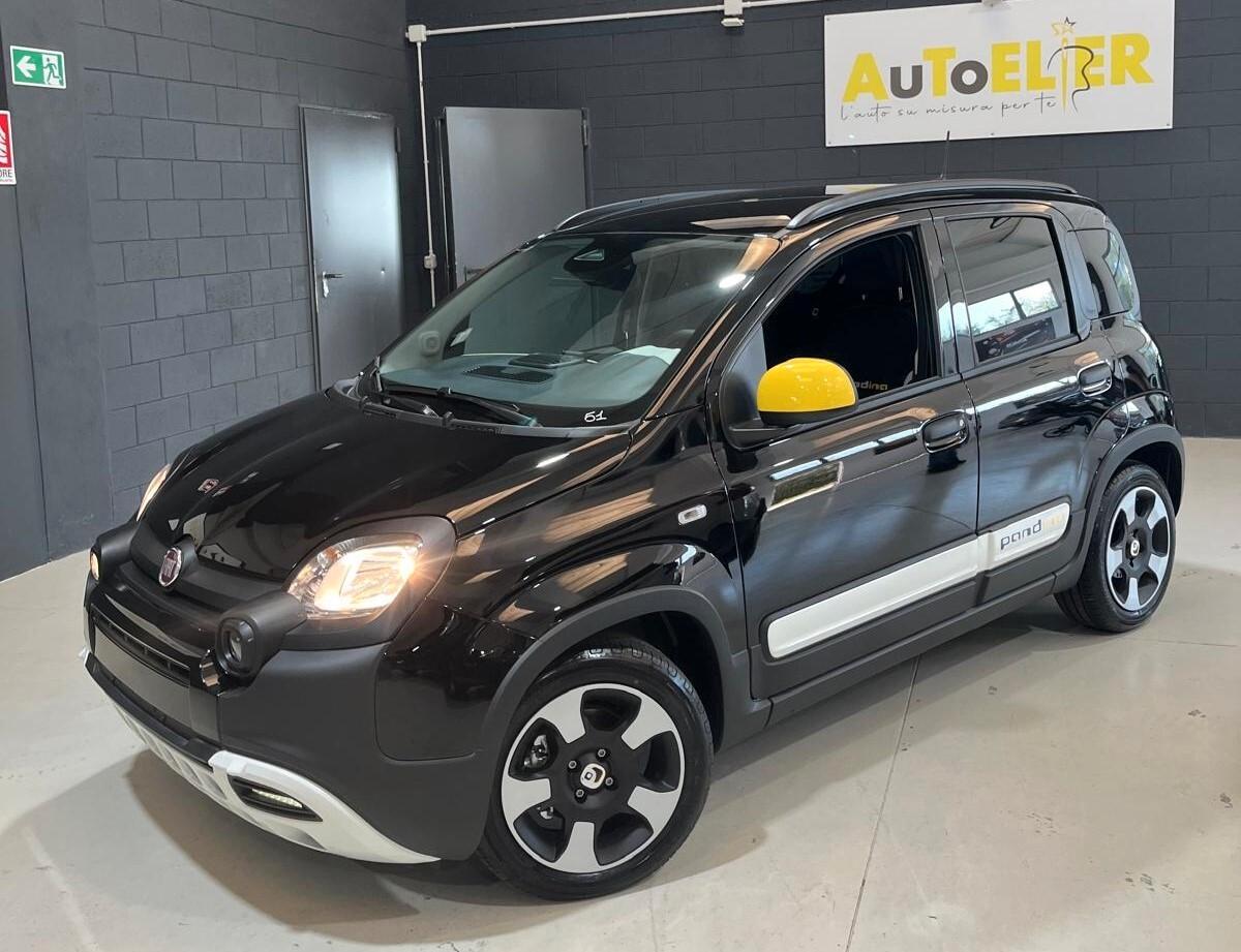 Fiat Panda Cross 1.0 FireFly S&S Hybrid
