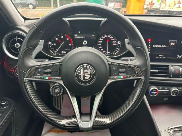 ALFA ROMEO Giulia 2.2 Turbodiesel 210 CV AT8 AWD Q4 Veloce