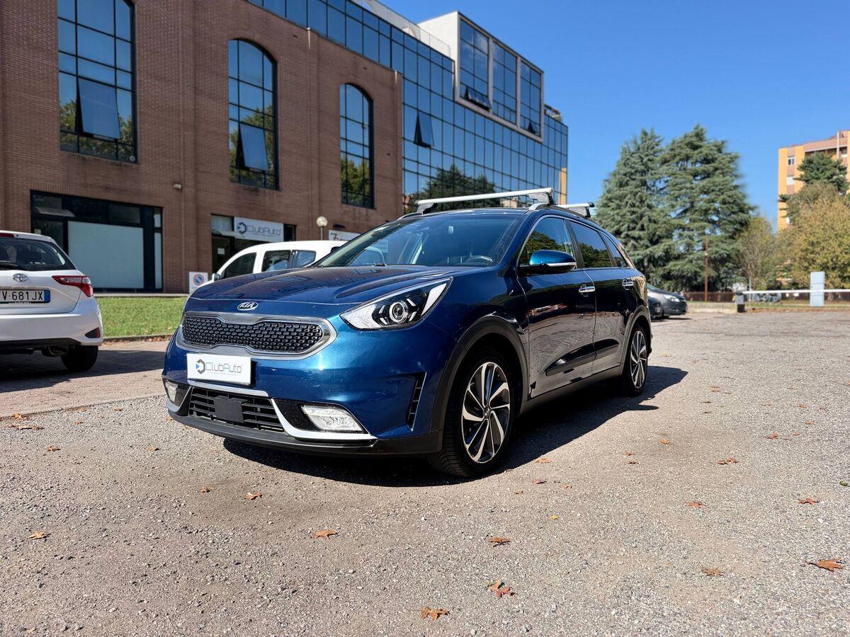 Kia Niro 1.6 gdi hev Style dct