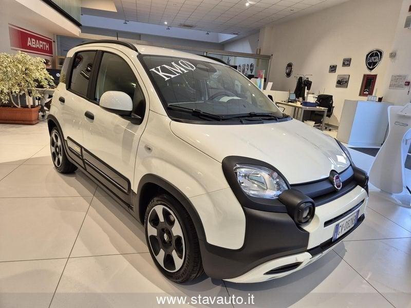 FIAT Panda 1.0 FireFly S&S Hybrid Pandina