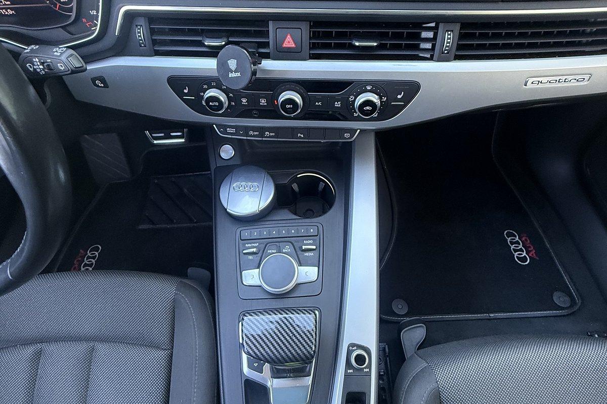 AUDI A4 Avant 2.0 TDI 190 CV quattro S tronic Business