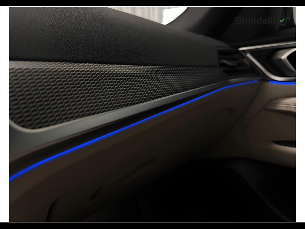 BMW Serie 4 G.C. (G26) - 420d 48V Msport