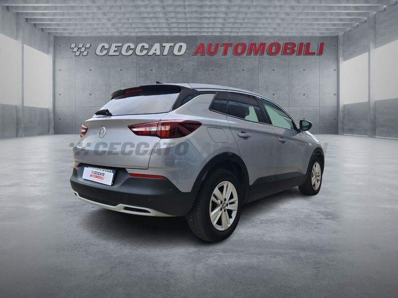 Opel Grandland Grandland X 1.5 ecotec Ultimate s&s 130cv at8