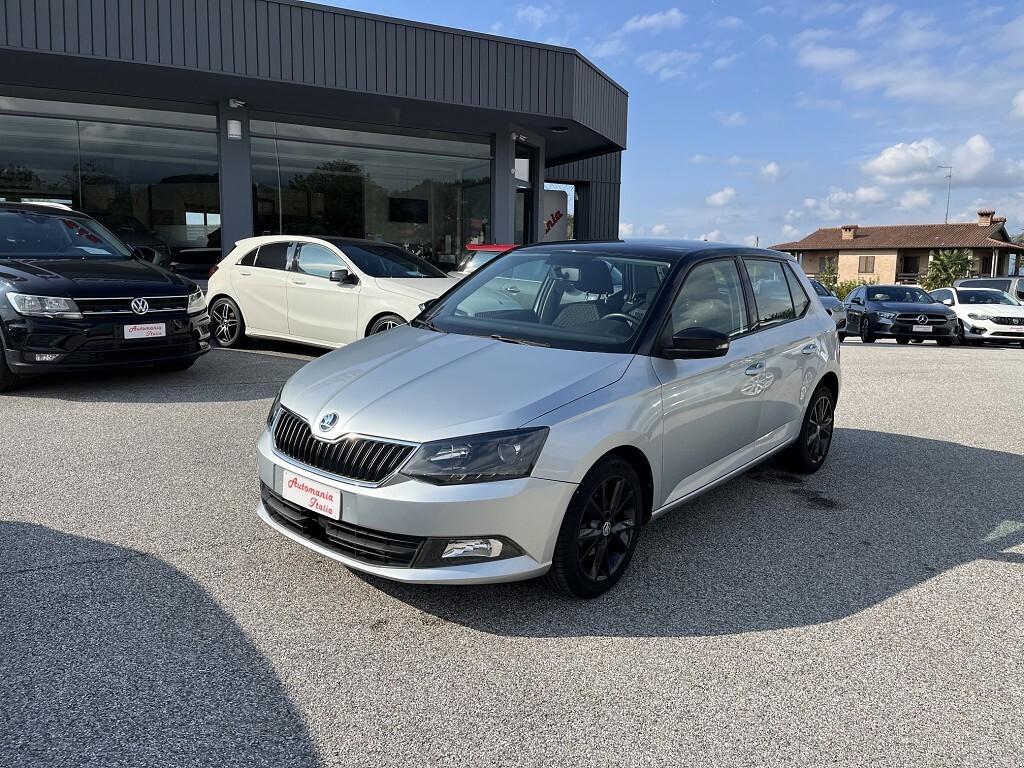 SKODA FABIA 1000 CC 69 CV NEOPATENTATI