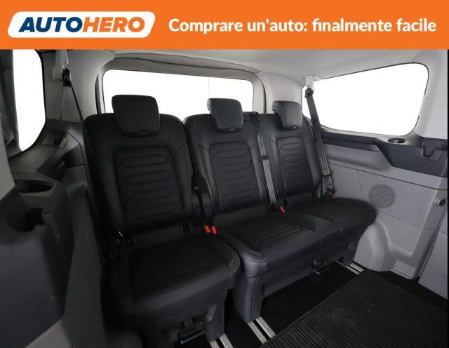 FORD Tourneo Custom 320 2.0 EcoBlue 136CV aut. PL Titanium