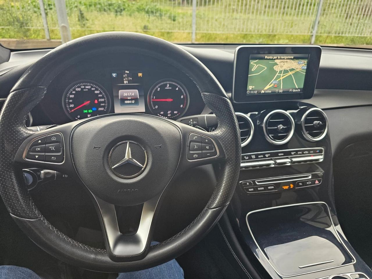 MERCEDES GLC 250 MERCEDES CDI 4MATIC SPORT 2018