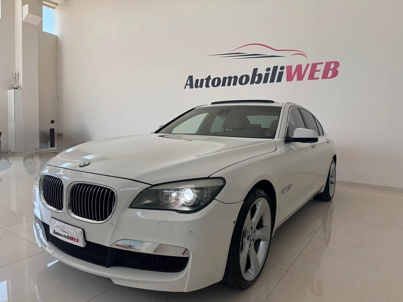 Bmw 750i xDrive Eccelsa