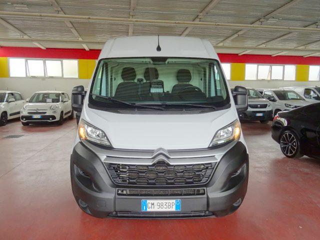 CITROEN Jumper 33Q BlueHDi 140 S&S PM-TN Furgone Edition
