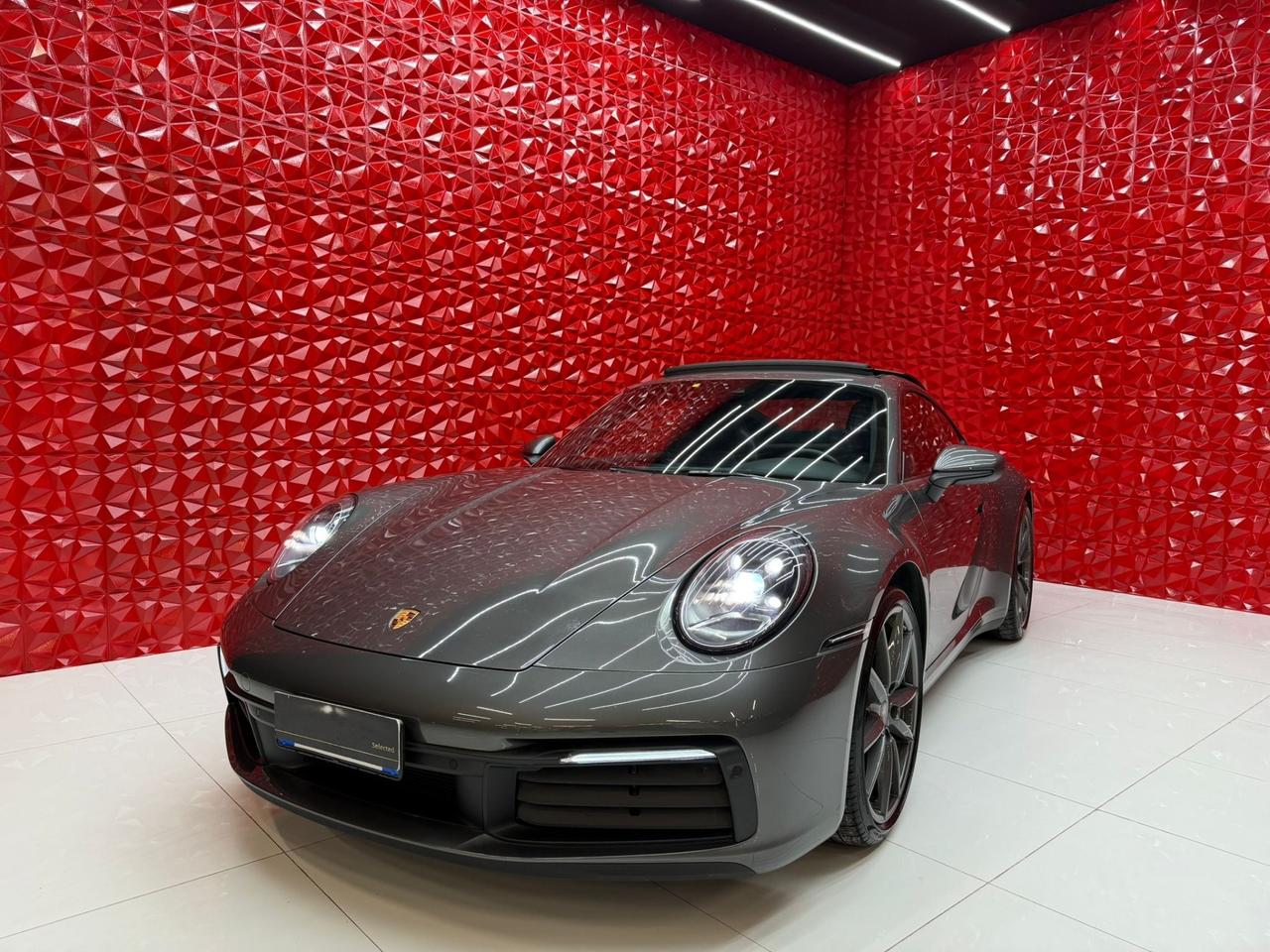 Porsche 911 Carrera (992) CV385 ITALIANA TETTO FULL
