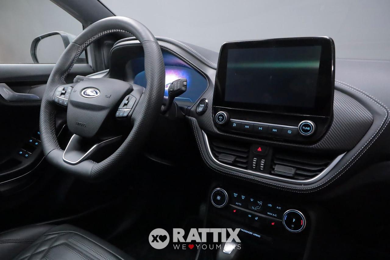 Ford Puma 1.0 Ecoboost Hybrid 155CV ST-Line Vignale Auto