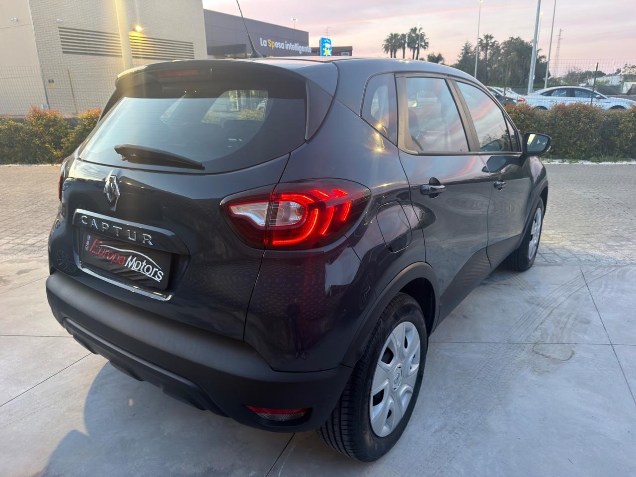 Renault Captur dCi 8V 90 CV Start&Stop Energy Bose