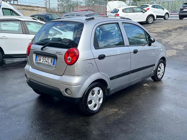 CHEVROLET Matiz 1000 SX Energy GPL Eco Logic