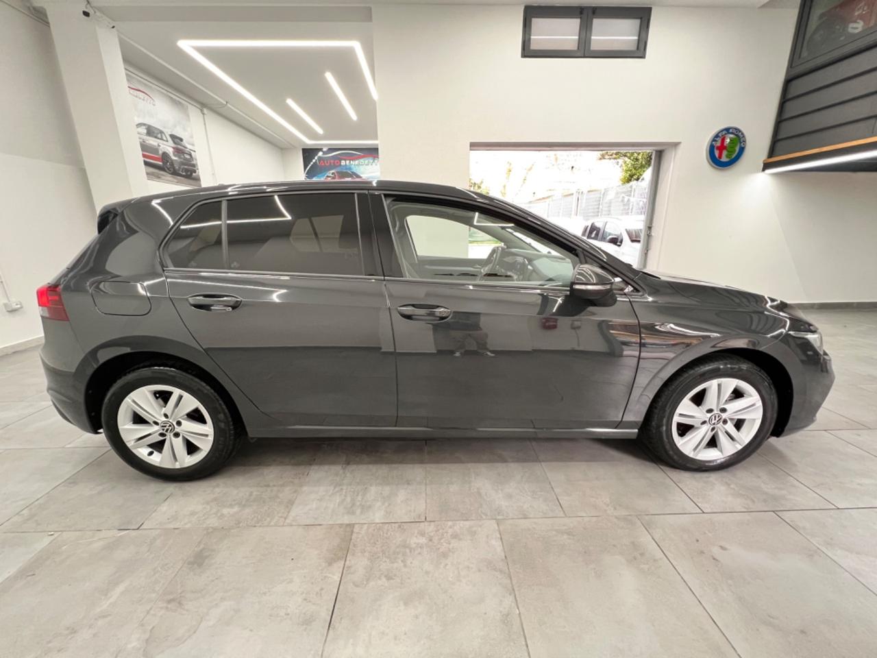 Volkswagen Golf 2.0 TDI SCR Style