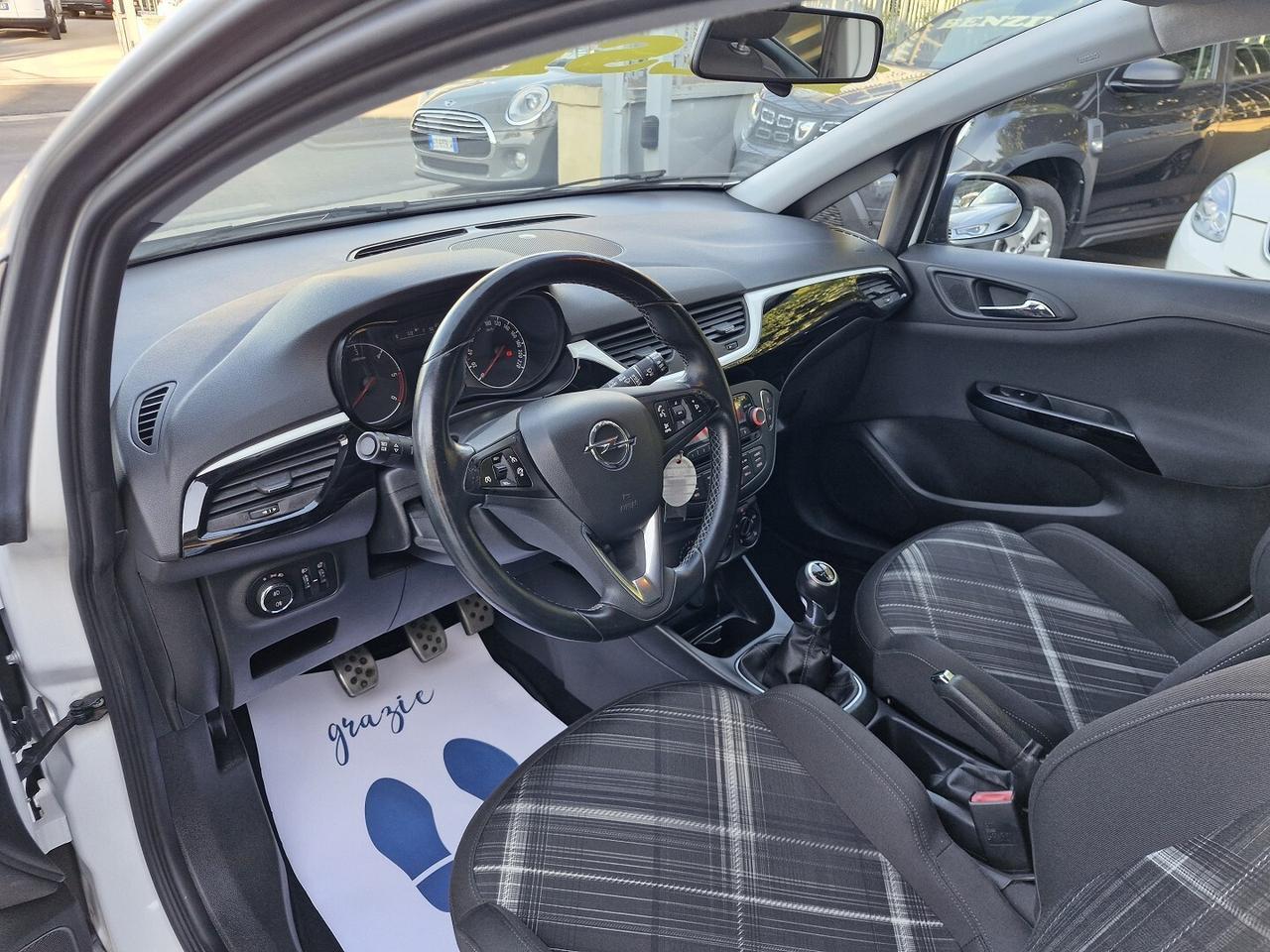 OPEL CORSA 1.3 CDTi 95CV EcoFlex B-COLOR 2016