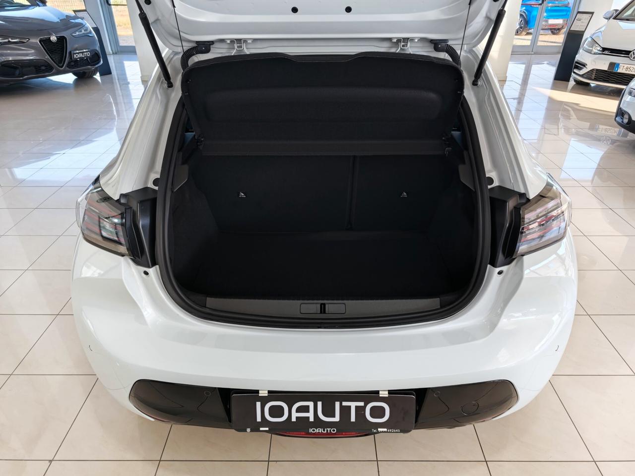 Peugeot 208 Hybrid 110cv Allure 2026 Auto KM ZERO