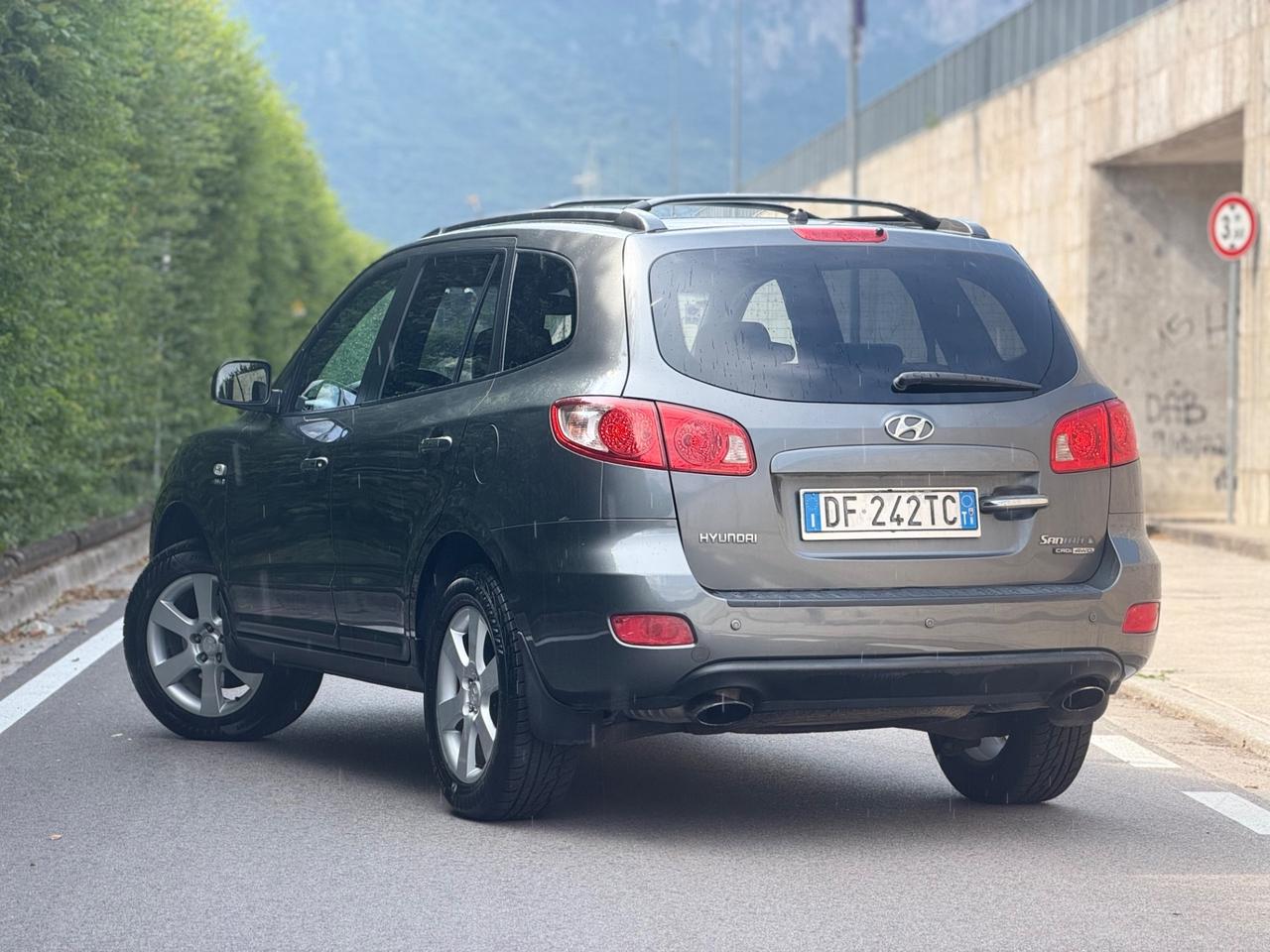 Hyundai Santa Fe 2.2 CRDi 155cv