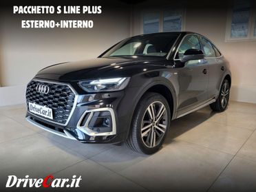 Audi Q5 SPB 40 2.0TDI MHEV S LINE PLUS QUATTRO S TRONIC