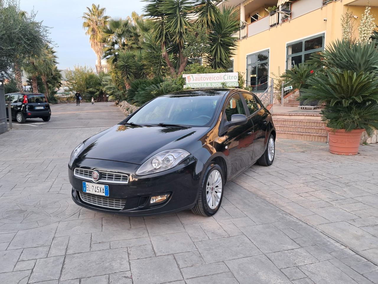 Fiat Bravo 1.6 MJT 120 CV DPF Street