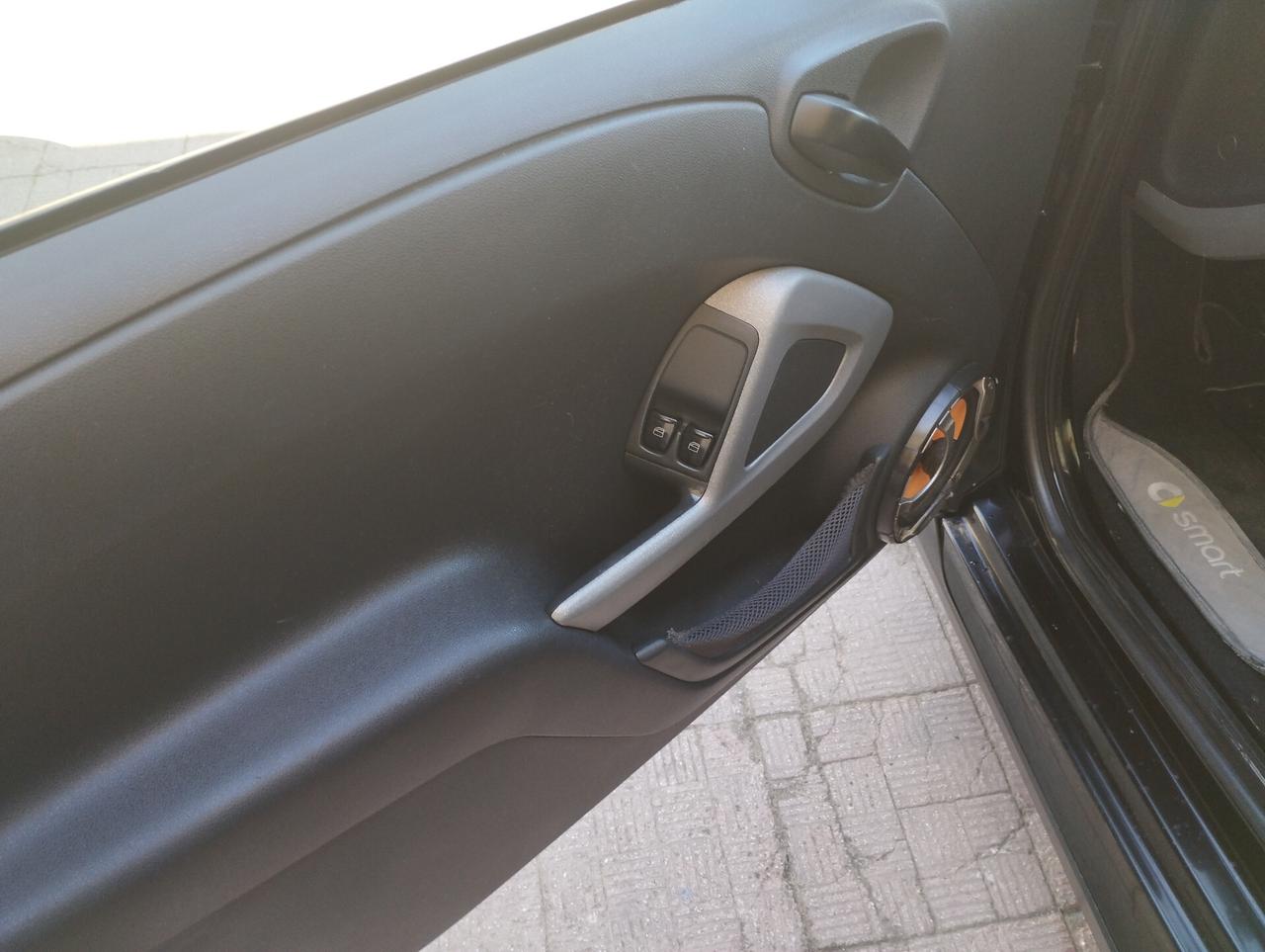 Smart ForTwo 1000 52 kW MHD coupé pulse