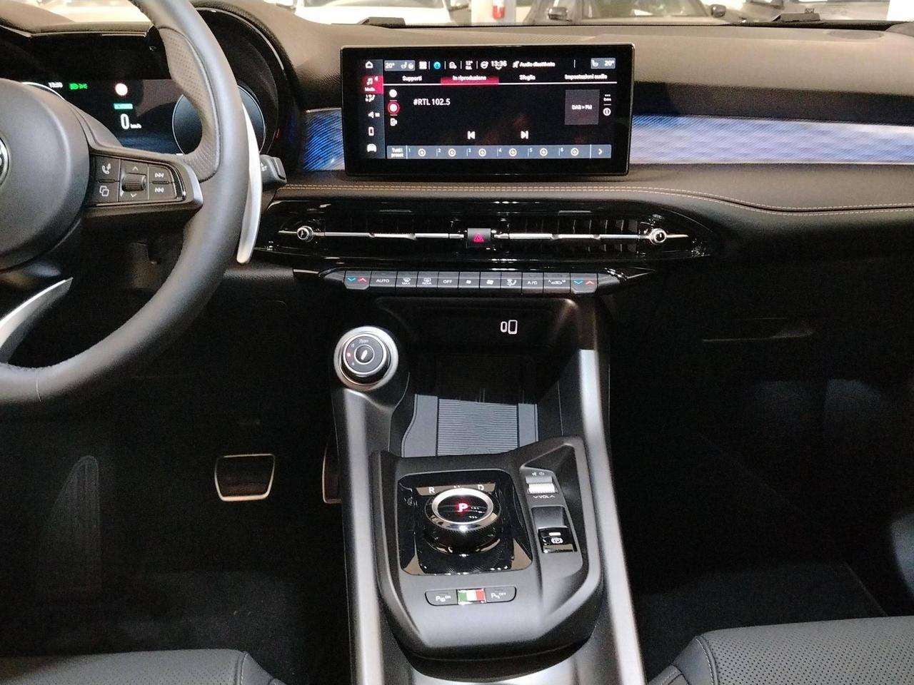 Alfa Romeo Tonale 1.5 hybrid Veloce 160cv