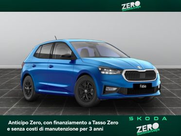 Skoda Fabia 1.0 tsi evo 95cv selection