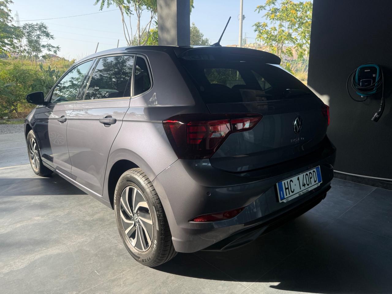 Volkswagen Polo 1.0 TSI DSG Edition Plus