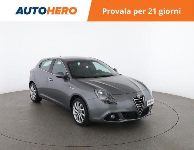 ALFA ROMEO Giulietta 1.6 JTDm-2 120 CV Distinctive