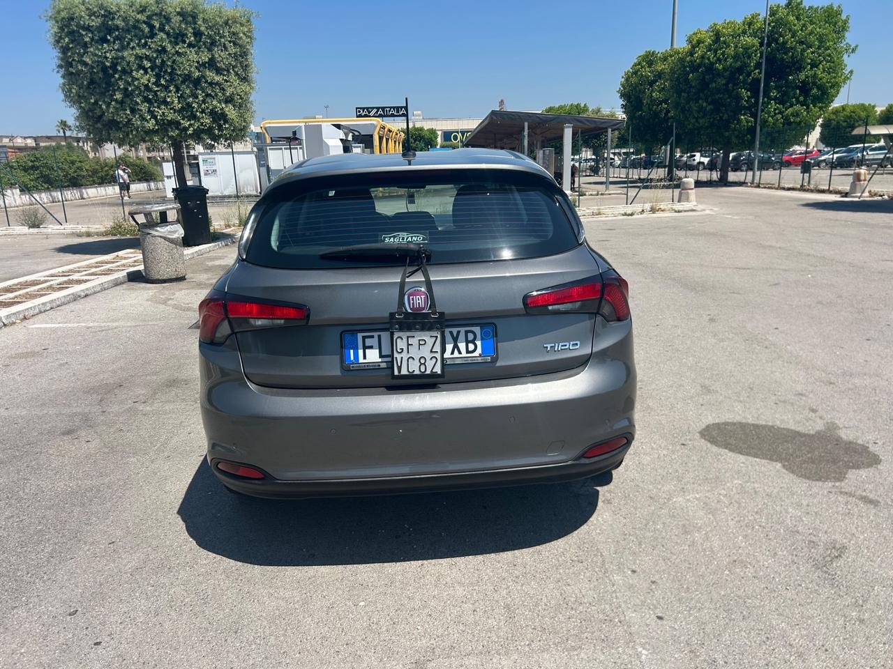 Fiat Tipo 1.6 Mjt S&S 5 porte Lounge