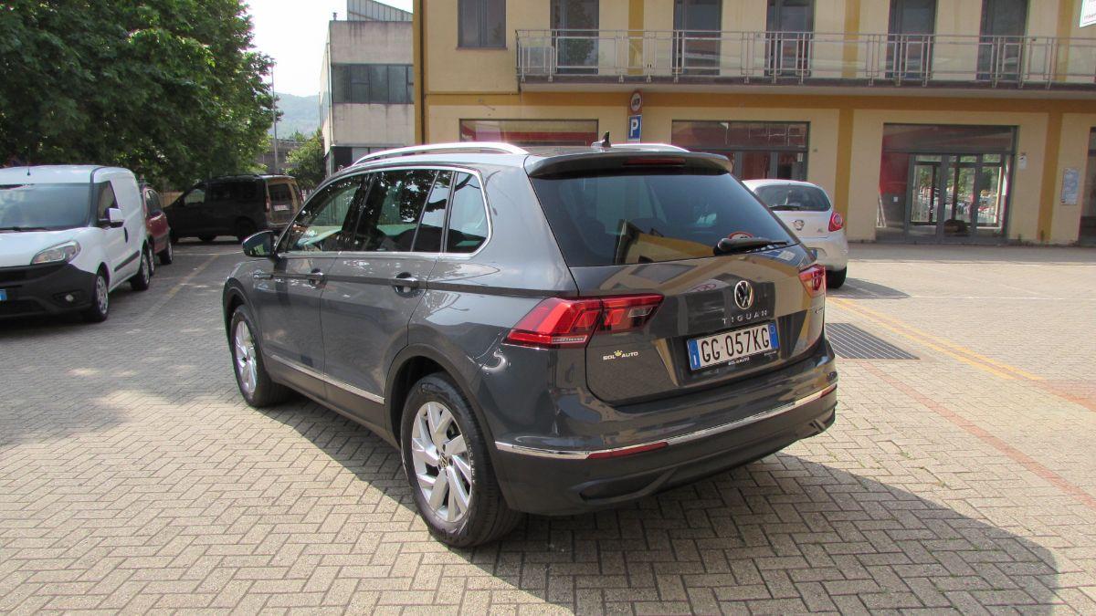 VOLKSWAGEN - Tiguan 2.0 tdi Life 4motion 150cv dsg