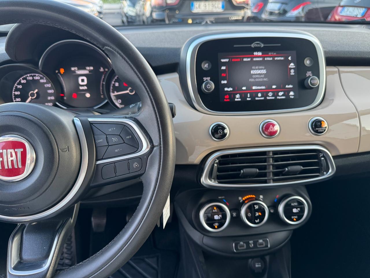 Fiat 500X 1.0 T3 120 CV City Cross