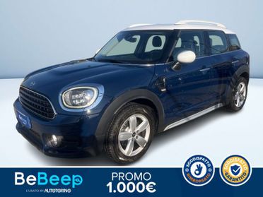 MINI Mini Countryman F60 MINI COUNTRYMAN 1.5 ONE D BUSINESS AUTO 7M
