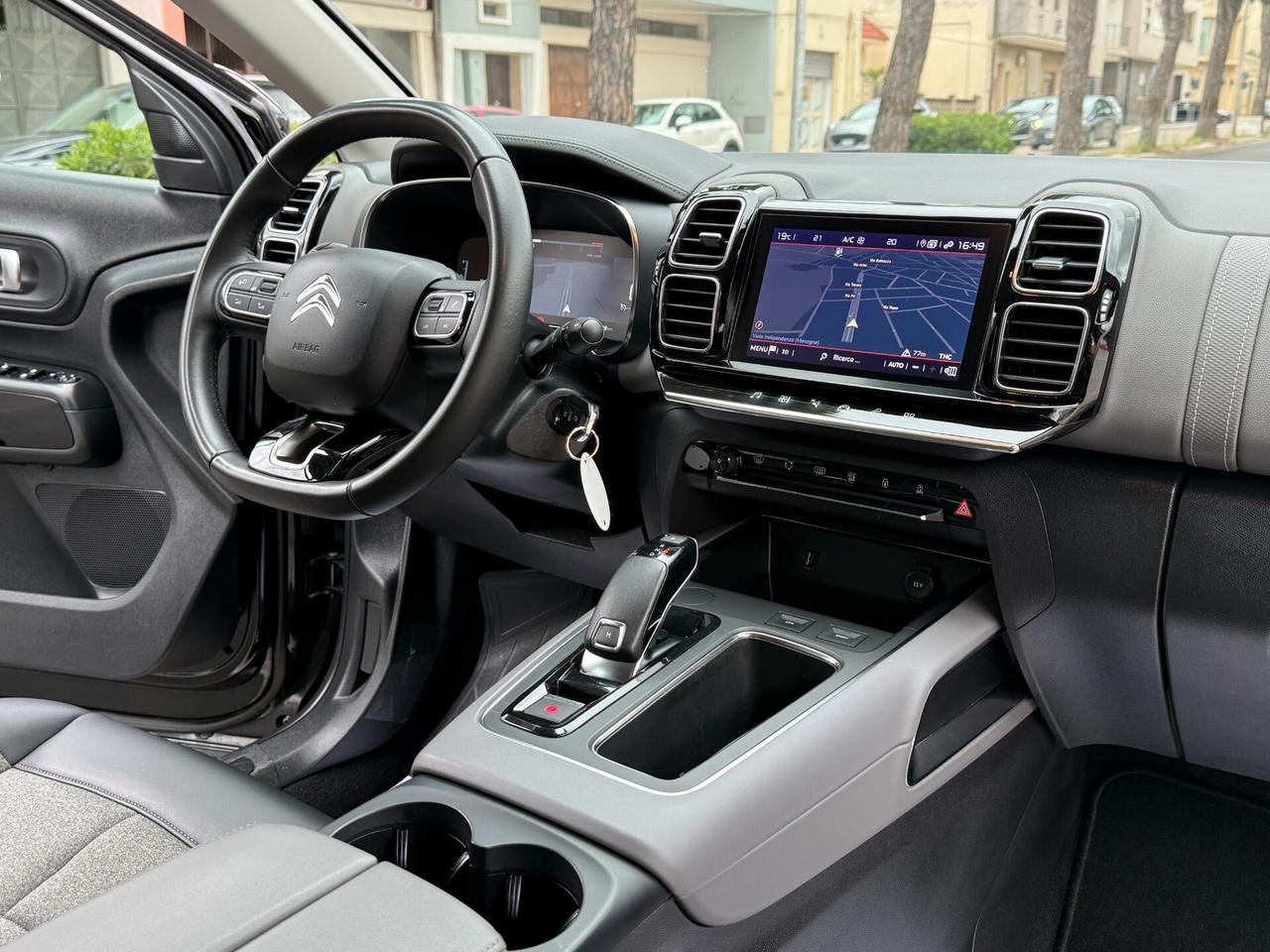 Citroen C5 Aircross BlueHDi EAT8 NAVI CAMERA 2022