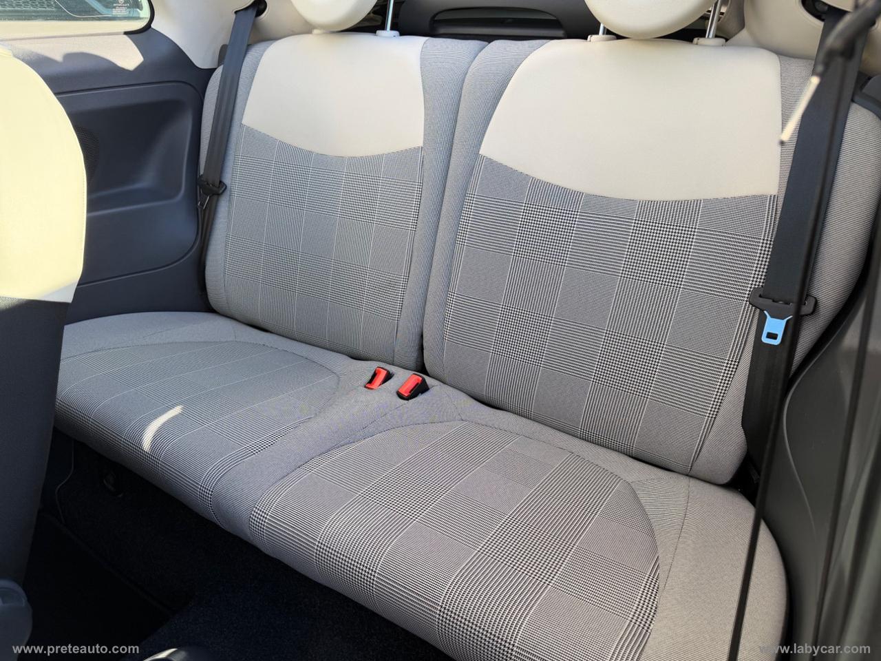 FIAT 500 C 1.2 Lounge