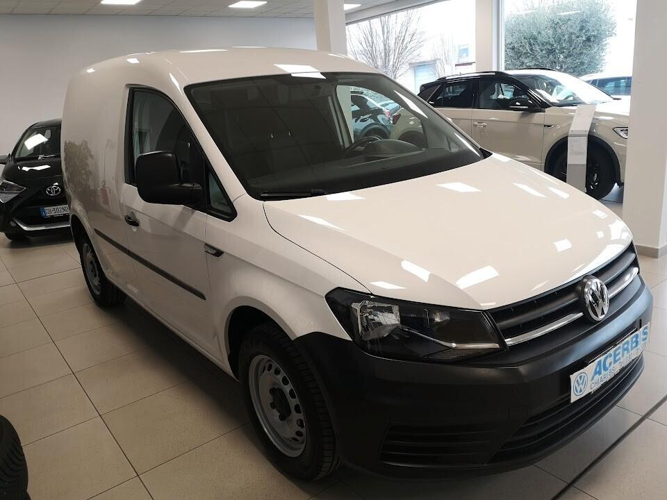 Volkswagen Caddy 2.0 TDI 102 CV Furgone 2 posti