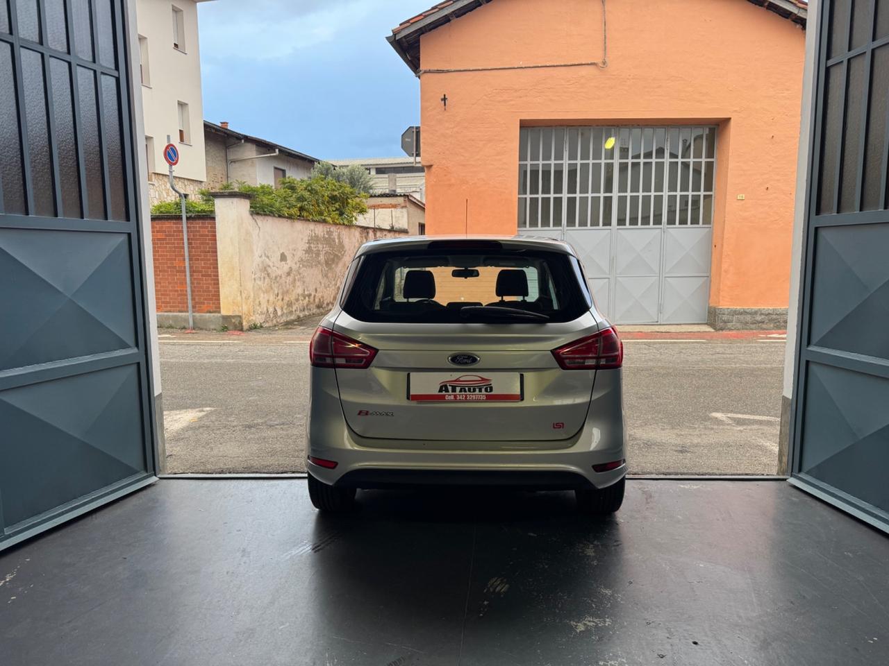 Ford B-Max 1.4 90 CV GPL