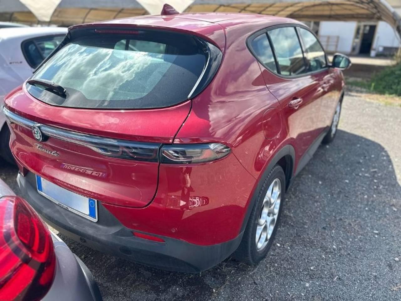 ALFA ROMEO Tonale - Tonale 1.6 Super 130cv tct6