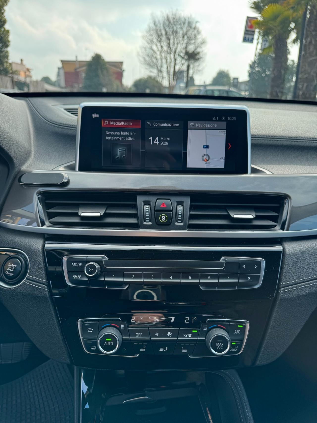 Bmw X1 sDrive16d Advantage