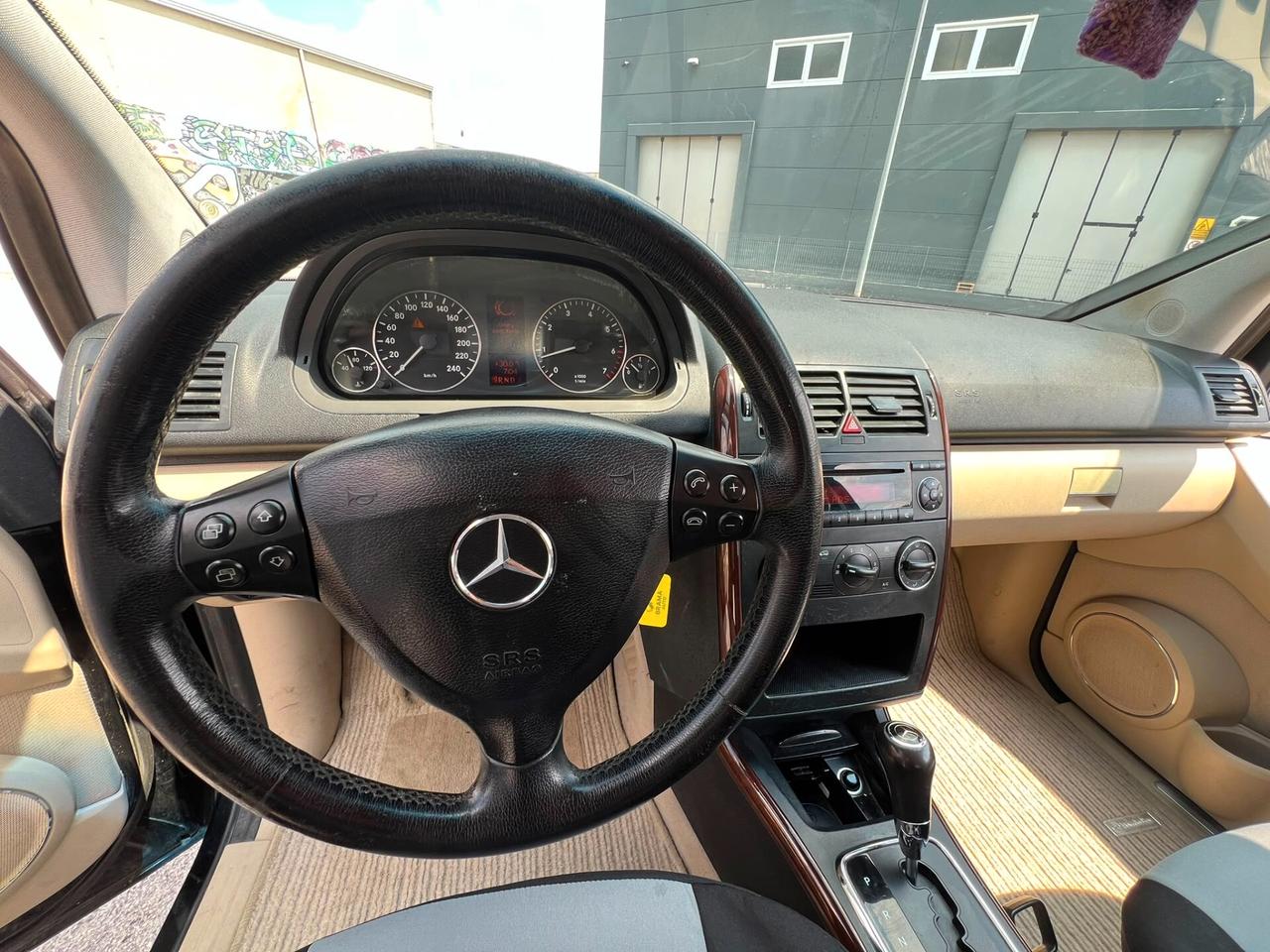 Mercedes-benz A 170 Coupé Avantgarde