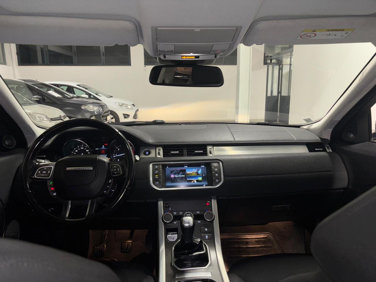 Range Rover Evoque 2.0 TD4 150 CV SE Dynamic